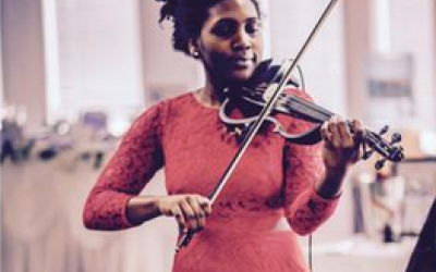 Iyanna Monique - Solo Violinist