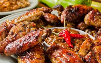 Jamaican Delights Chicken