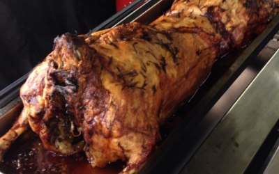 Country Hog Roast - Lamb Roast - Professional Roasted by our chefs