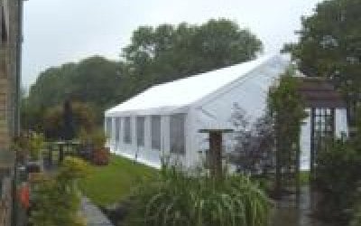 M & R Marquees