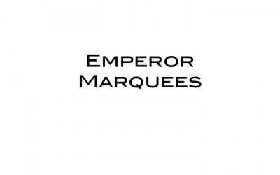 Emperor Marquees