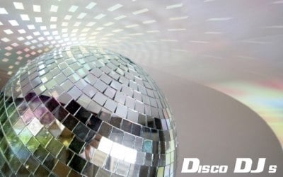 Disco DJ Service