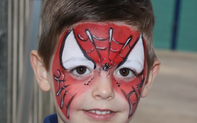 Face Painting for Bath and Bristol