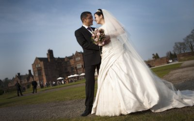 Bride and groom | Wedding Photography | Robert Tate Photography