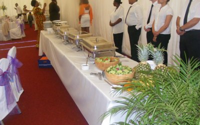 Trini Caribbean Catering