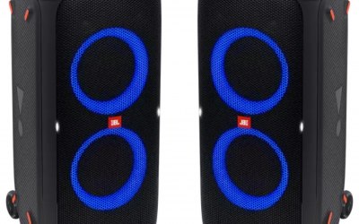 JBL Partybox 310 wireless audio x 2 available 