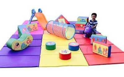 ABC soft play package
