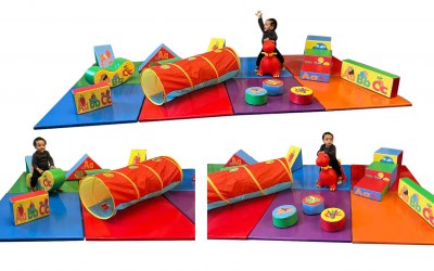 Jungle A Soft Play Package