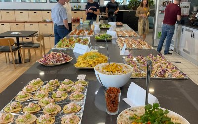 Buffet Catering for Events