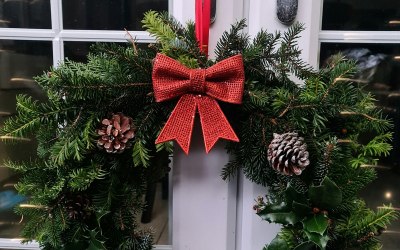 Seasonal and everyday wreaths