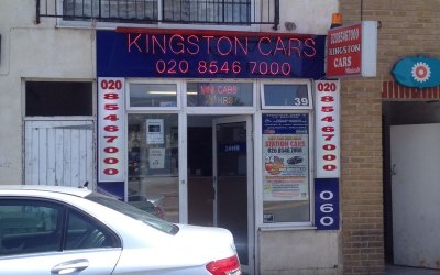 Kingston Cab