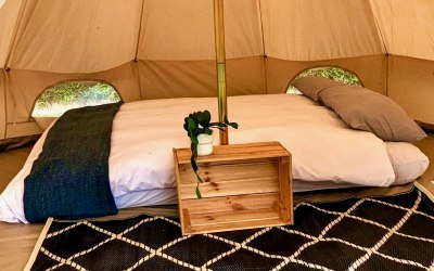 Comfy Bell tents - Brilliant Bell Tent Hire