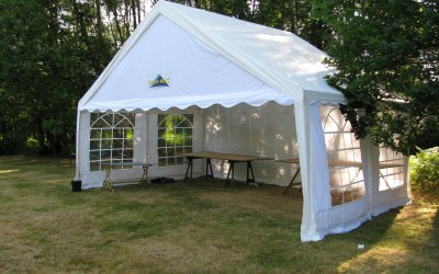 big tent hire