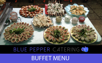 Blue Pepper Catering Ltd