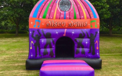 Disco dome hire St Helens, Warrington, Widnes, Wigan, Leigh and more!