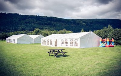 Bradley's Marquees
