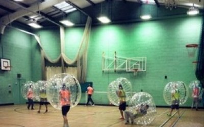 Bubble Football Worcestershire
