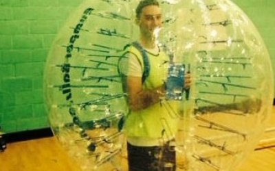 Bubble Football Worcestershire