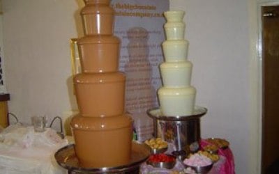 The Big Chocolate Fountain Company 