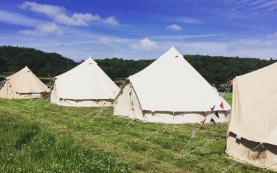 The Enchanted Little Bell Tent Company 