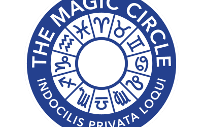 Proud member of The Magic Circle