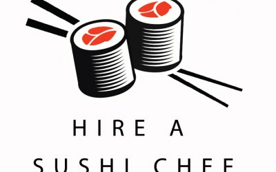 Hire a Sushi Chef