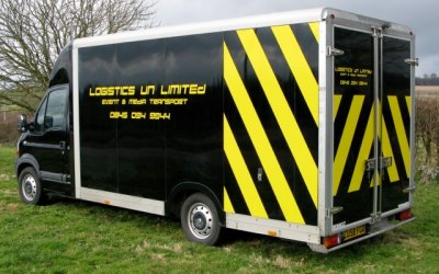 Renault Master LoLoader the basis of our fleet