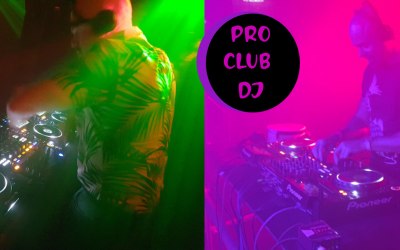 Pro Club DJ