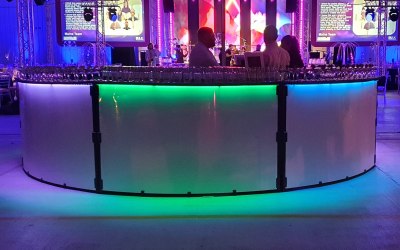 Illuminated Bars