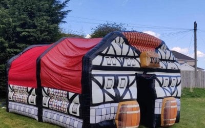 Inflatable Pub/Marquee 