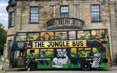 The Jungle Bus