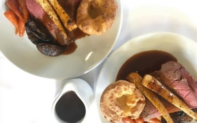 It Can’t Be Sunday Without A Roast Surely…