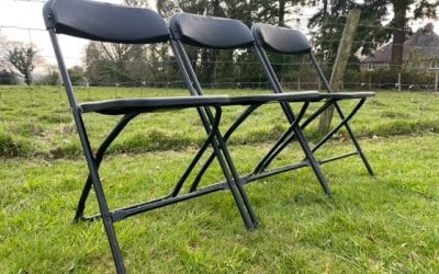 Folding Event Chairs 