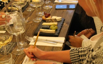 In-Person Wine & Cheese Tasting