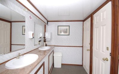 Town & Country Luxury Toilet Hire