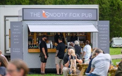 The Snooty Fox Pub