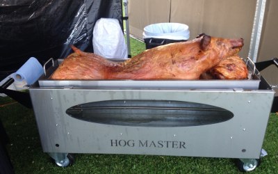 Country Hog Roast - Professional roasted by chefs 