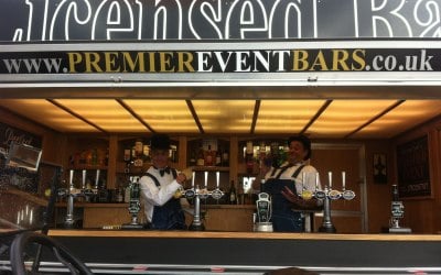 Premier Event Bars