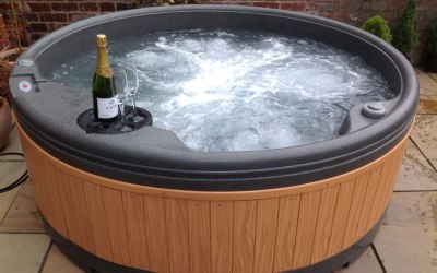 Lincolnshire Hot Tub Hire