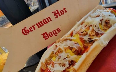 German hotdogs 