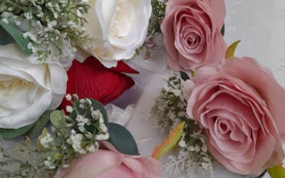 Artificial Wedding Flowers 