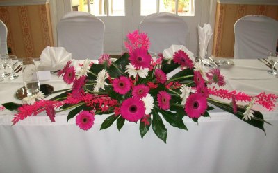 top table from £45