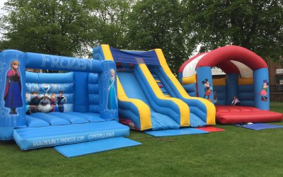 Bounce & Ride Hire