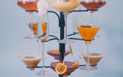 Cocktail Tree