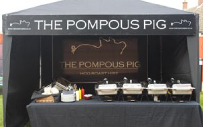 The Pompous Pig Hog Roast Company