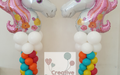 Childrens Party Balloons 