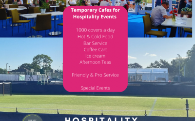 Hospitality Event Catering