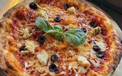 Neapolitan Pizza 