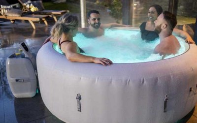 Hot Tub Hire (4-6 Person)