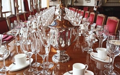 Cook and Butler at Guildhall Club - Private Dining Room